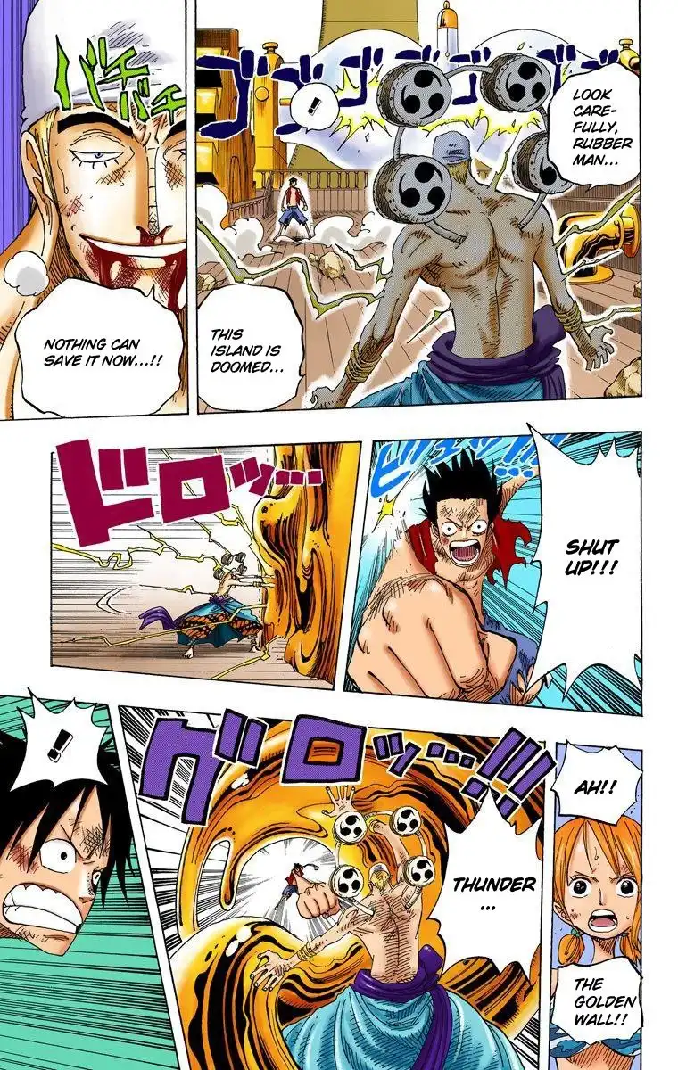 One Piece - Digital Colored Comics Chapter 64 9